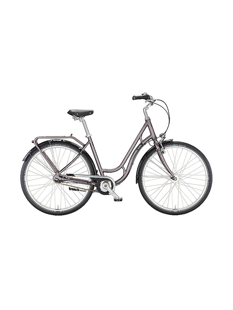 KTM | Damen Urbanbike 28" Tourella 2023 | rot
