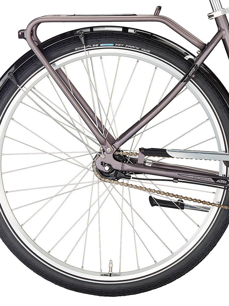 KTM | Damen Urbanbike 28" Tourella 2023 | rot