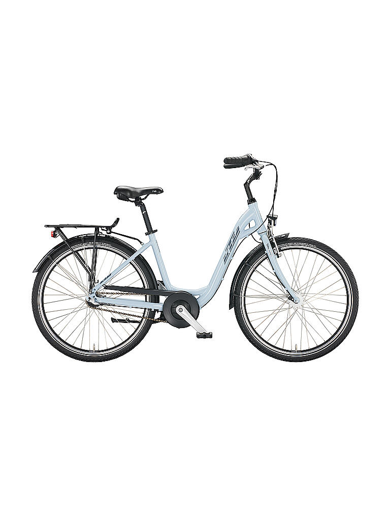 KTM | Damen Urbanbike City Fun 26 2023 | hellblau