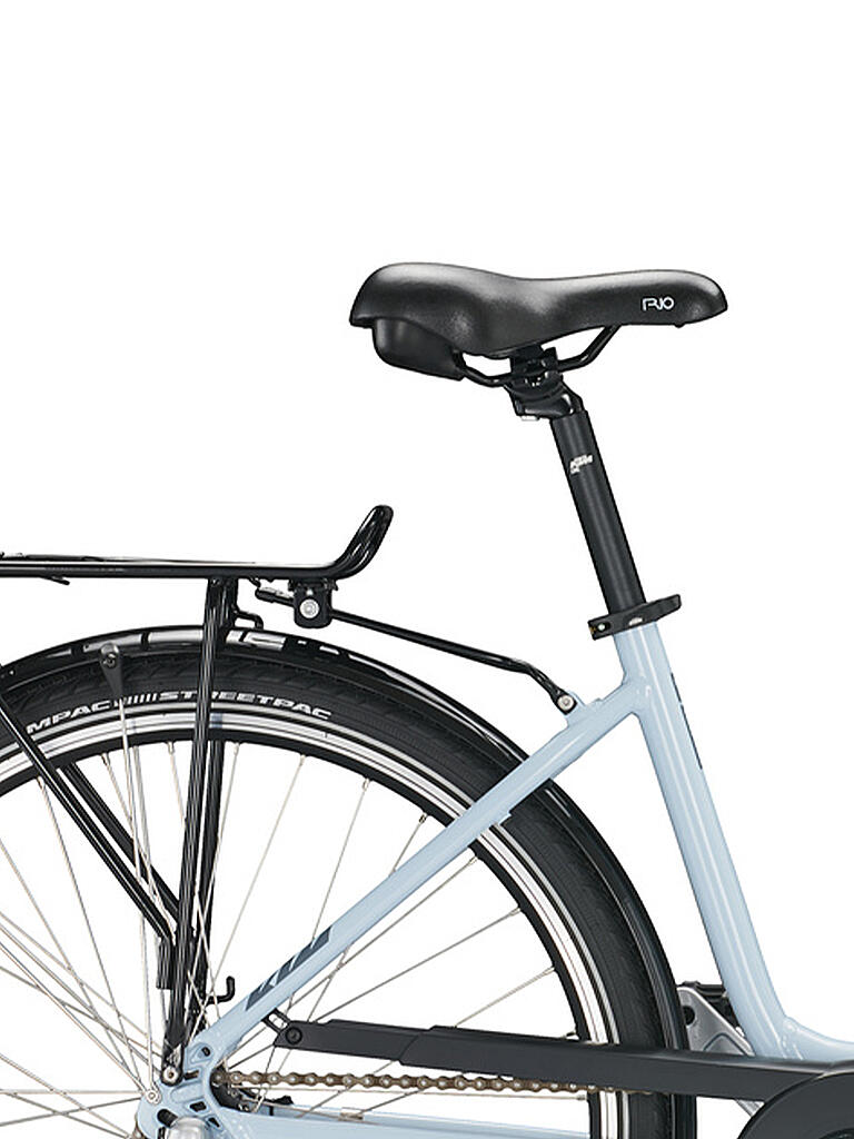 KTM | Damen Urbanbike City Fun 26 2023 | hellblau