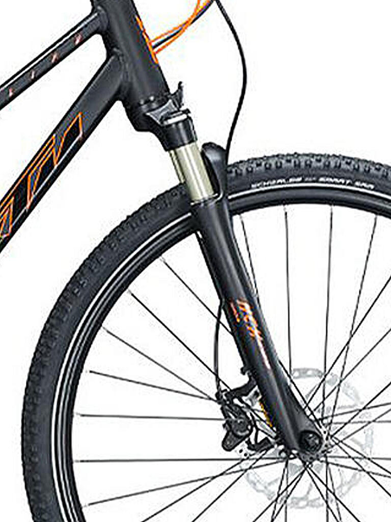 Cross Bike 28 Riverside 100 Stahl Schwarz KTM Damen X-Trekkingbike 28" Life 1964 Cross 2021 schwarz