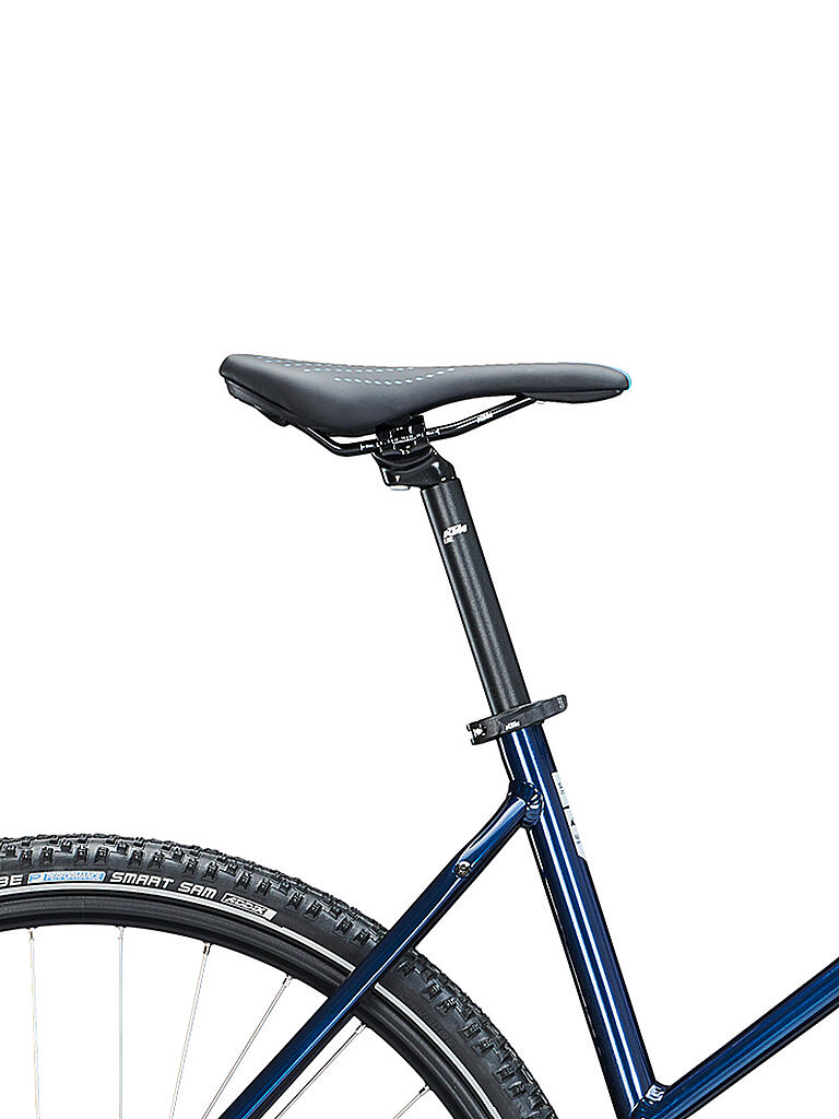 KTM | Damen X-Trekkingbike 28" Life Road | blau