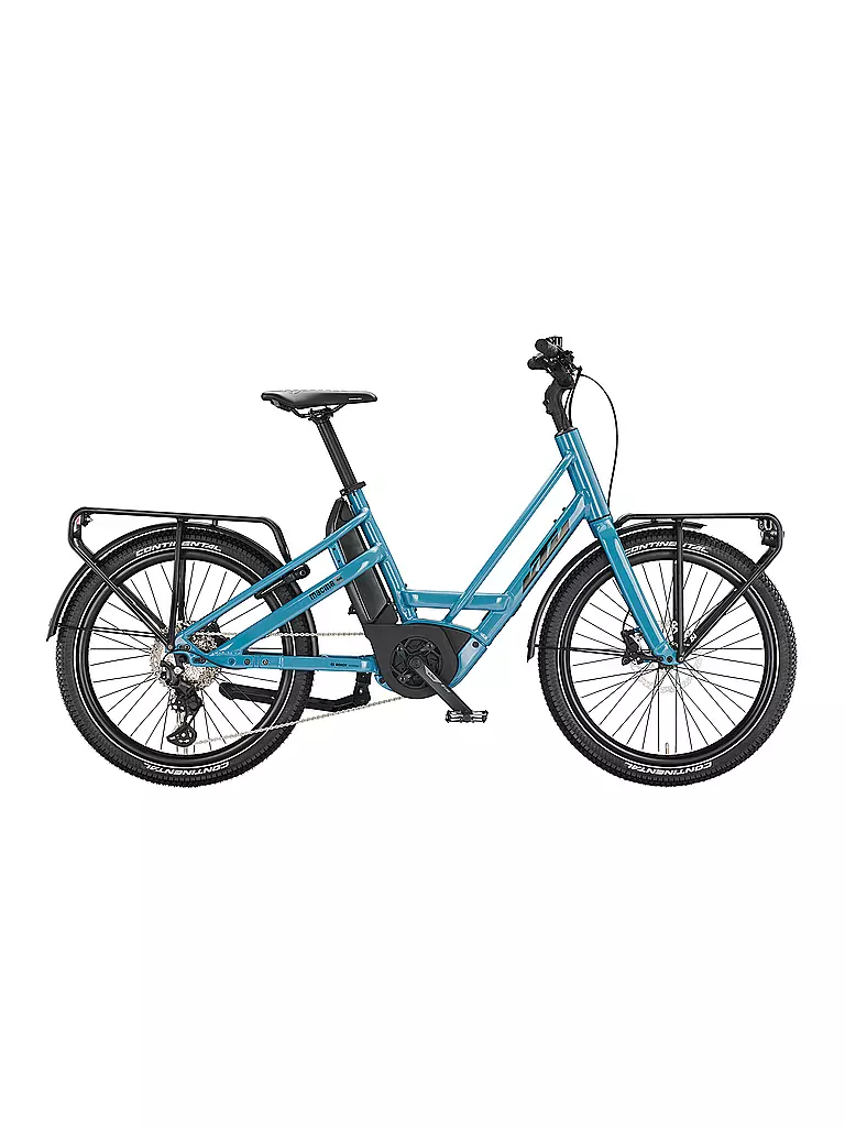 KTM | E-Lastenrad 24" Macina Multi | blau