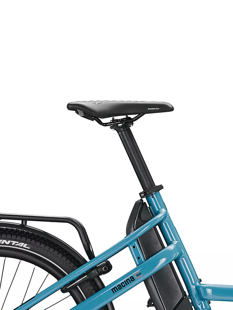 KTM | E-Lastenrad 24" Macina Multi | blau