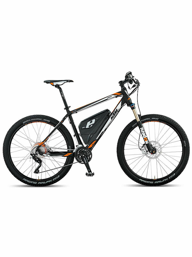 KTM E-Mountainbike E-Race 27P