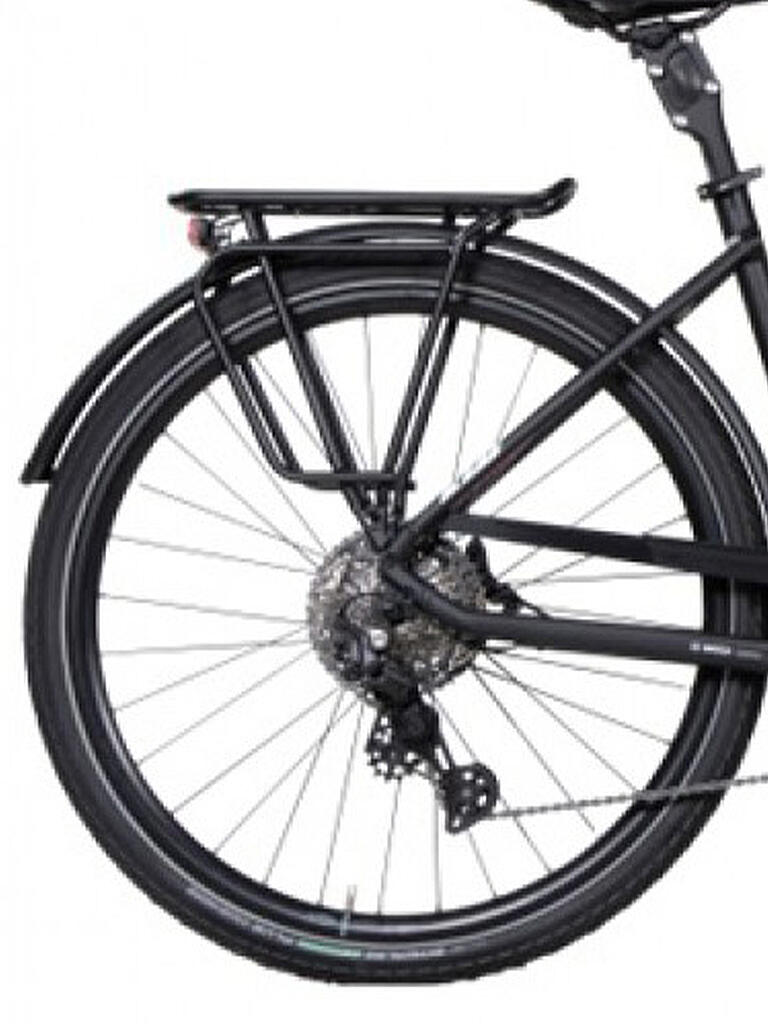 KTM | E-Trekkingbike 28" Macina eTour Pro LTD 2023 (Tiefeinsteiger) | schwarz