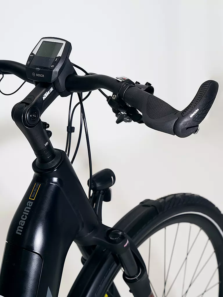 Ktm Macina Tour Cx 610 Tiefeinstieg KTM E-Trekkingbike 28" Macina Tour CX 610(Tiefeinsteiger) schwarz