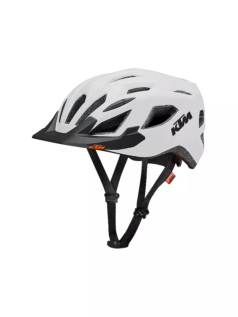 KTM | Fahrradhelm Factory Line II | weiss