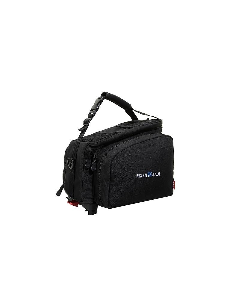 KTM | Gepäcksträgertasche Klickfix Rackpack 2+ | schwarz