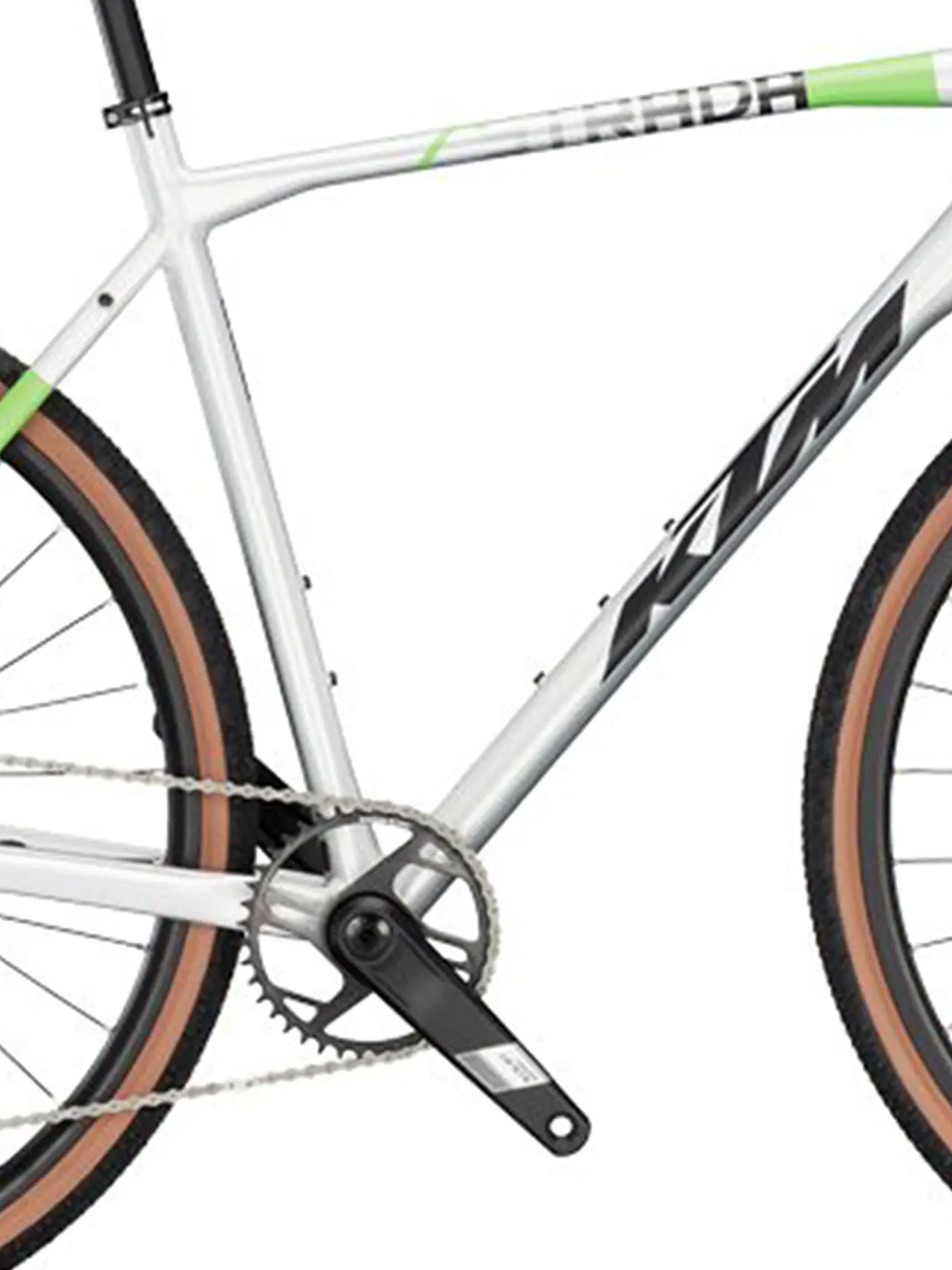 KTM | Gravel Bike X-Strada 15 Pro | silber