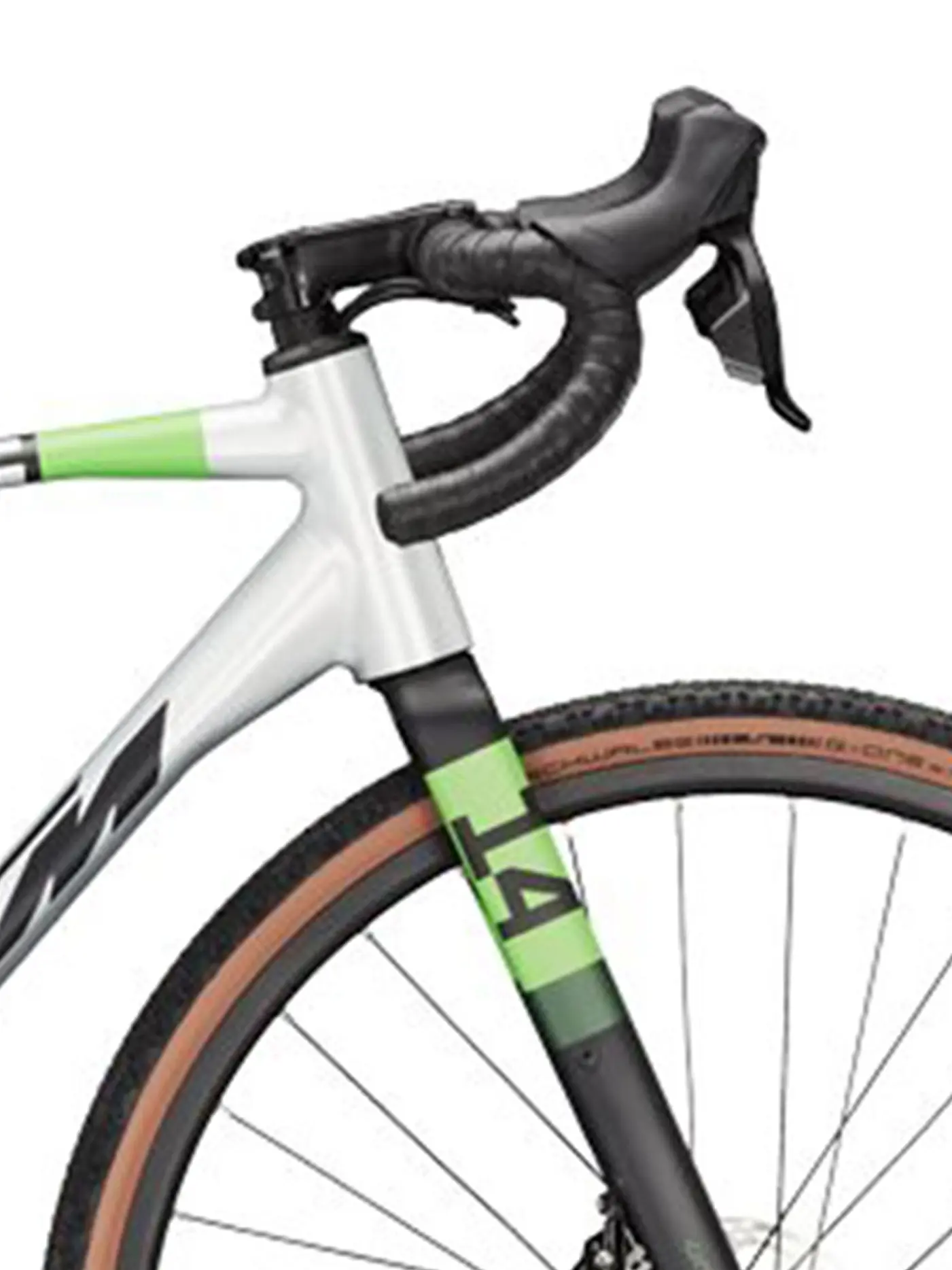 KTM | Gravel Bike X-Strada 15 Pro | silber