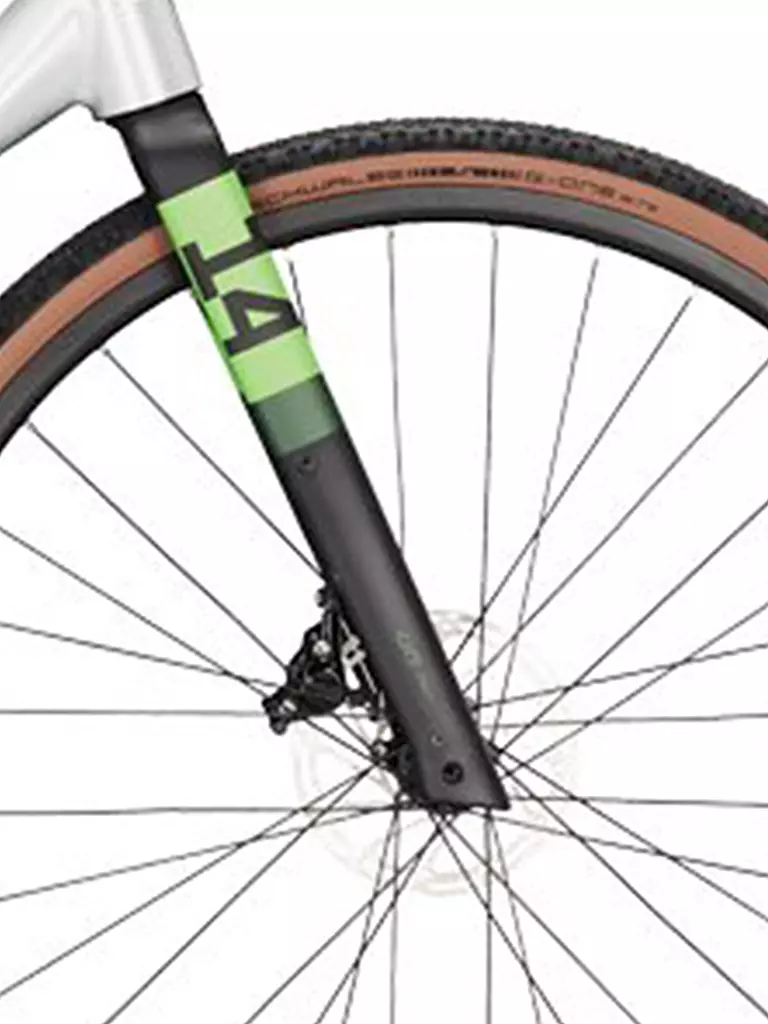 KTM | Gravel Bike X-Strada 15 Pro | silber