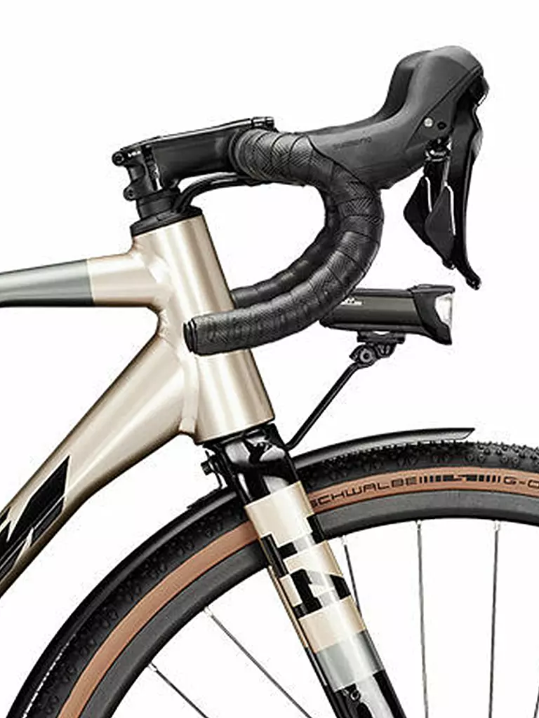 KTM | Gravel Bike X-Strada LFC | grau