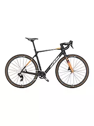 KTM | Gravelbike X-Strada Master | schwarz