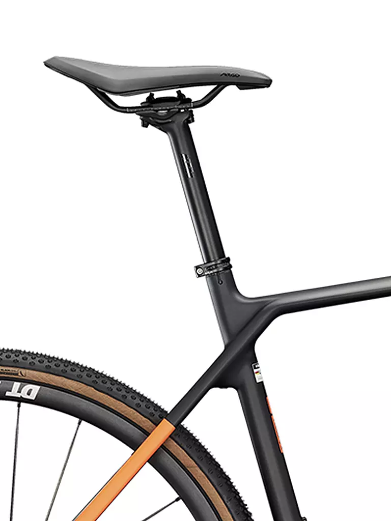 KTM | Gravelbike X-Strada Master | schwarz