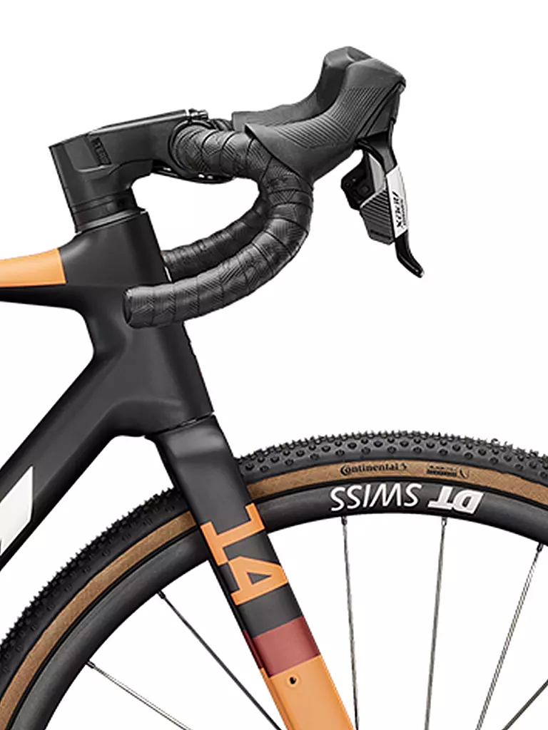 KTM | Gravelbike X-Strada Master | schwarz