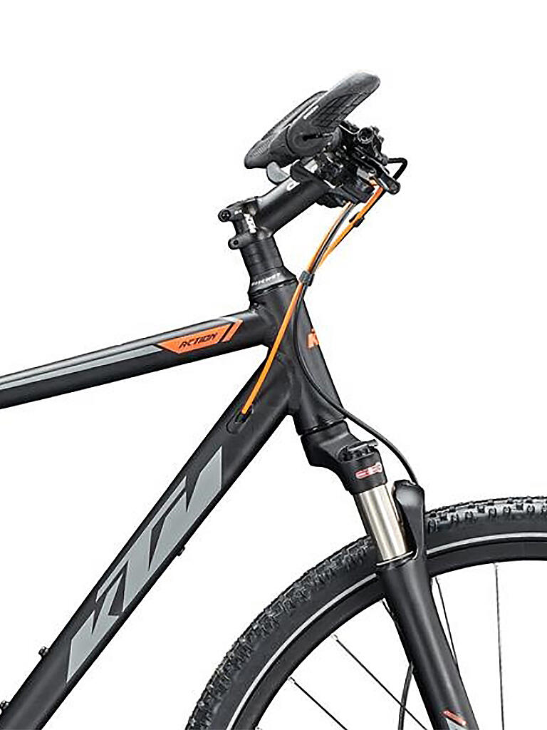 KTM Herren Crossbike 28" Life Action 2020 schwarz