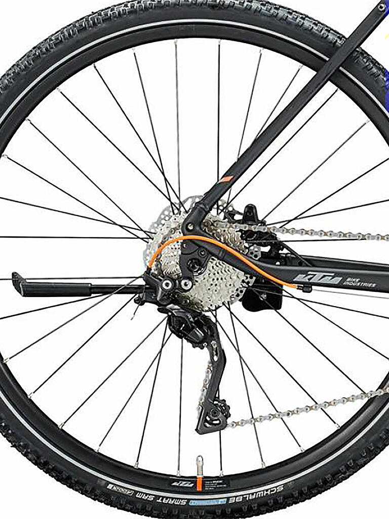 Cross Bike 28 Riverside 100 Stahl Schwarz KTM Herren Crossbike 28" Life Action 2020 schwarz