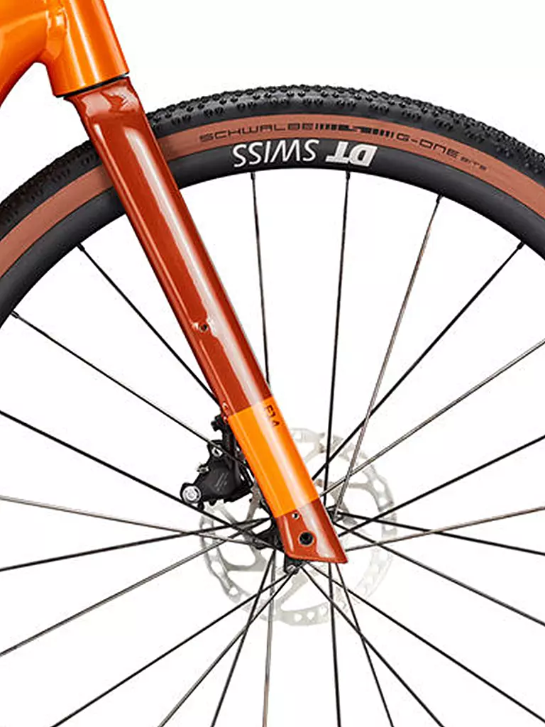 KTM | Herren E-Bike Gravelator SX 10 | orange