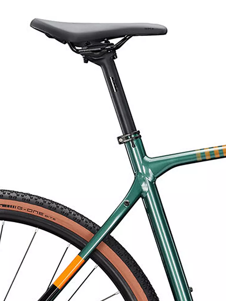 KTM | Herren E-Bike Gravelator SX 20 | grün