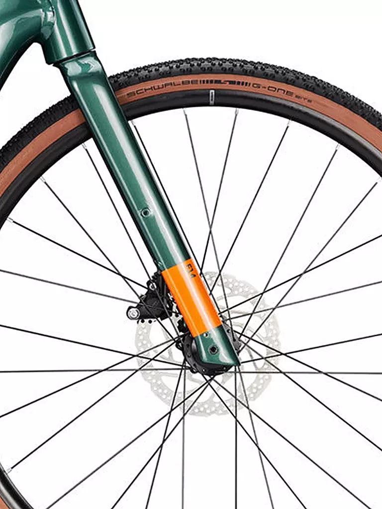 KTM | Herren E-Bike Gravelator SX 20 | grün
