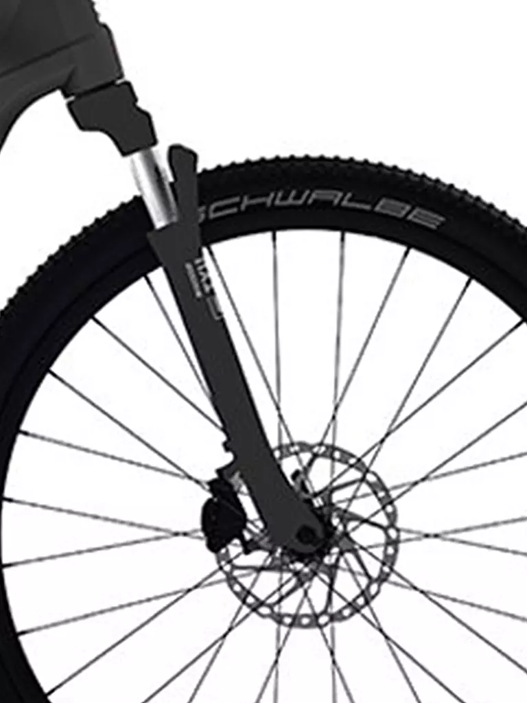 KTM | Herren E-Bike Macina Ecross Pro LTD | schwarz