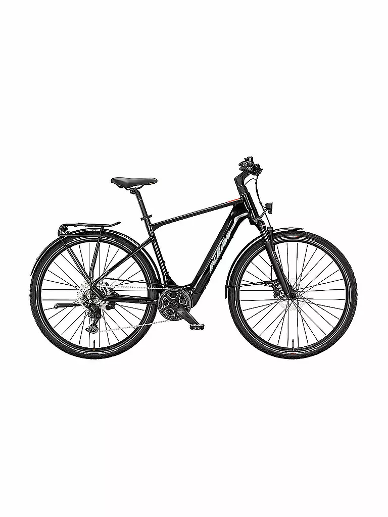 KTM | Herren E-Bike Macina Sport SX 20 | schwarz