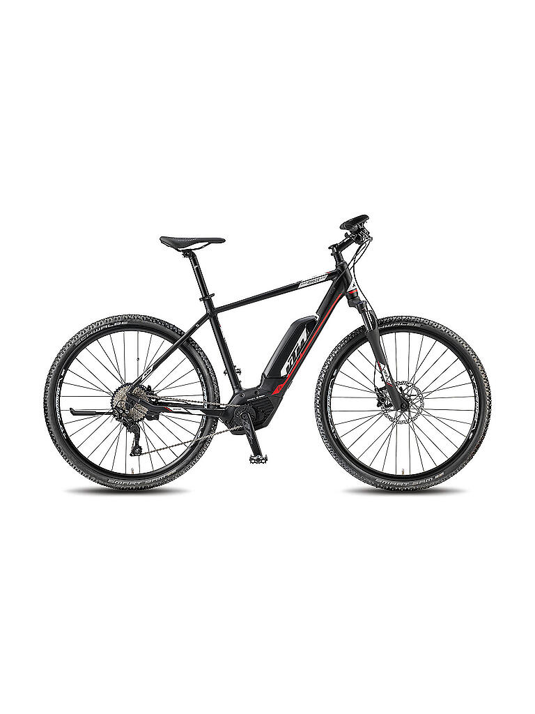 KTM | Herren E-Crossbike 28" Macina Cross 10 CX5l 2018 | 