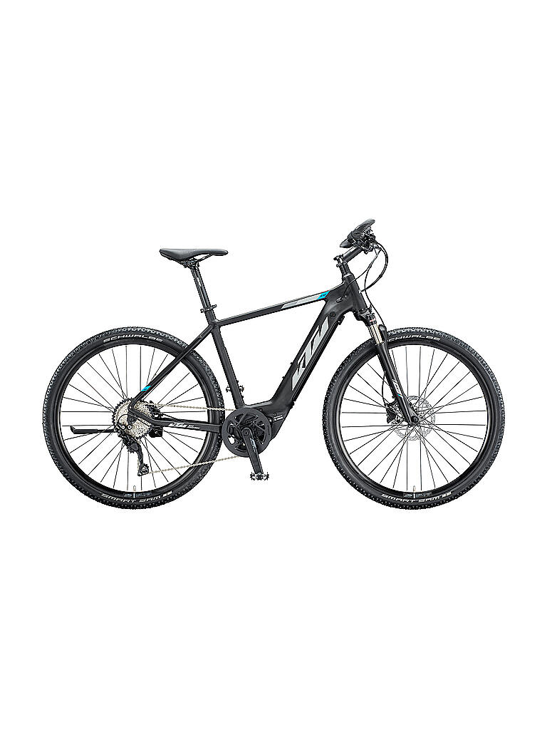 KTM | Herren E-Crossbike 28" Macina Cross 510 PT-CX5I4 2020 | schwarz