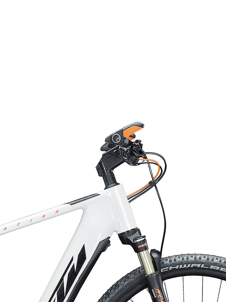 KTM | Herren E-Crossbike 28" Macina Cross 610 | weiß