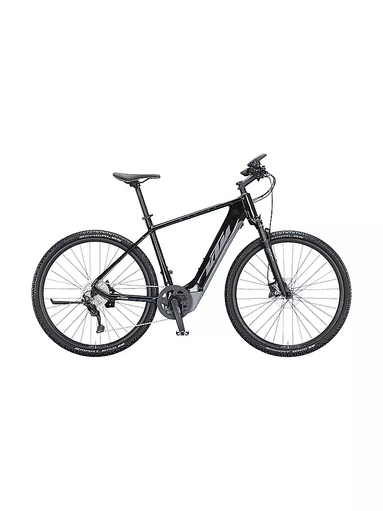 KTM | Herren E-Crossbike 28" Macina Cross 620 | schwarz