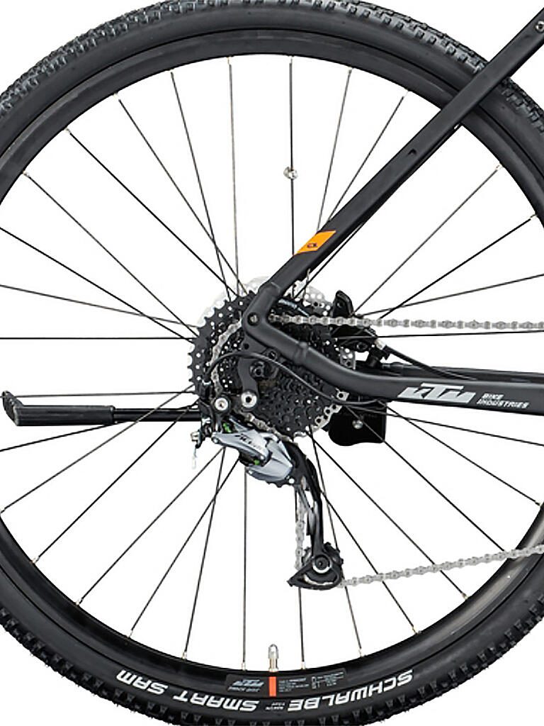 KTM | Herren E-Crossbike Macina Cross 520 UC-CX5I2 2020 | schwarz