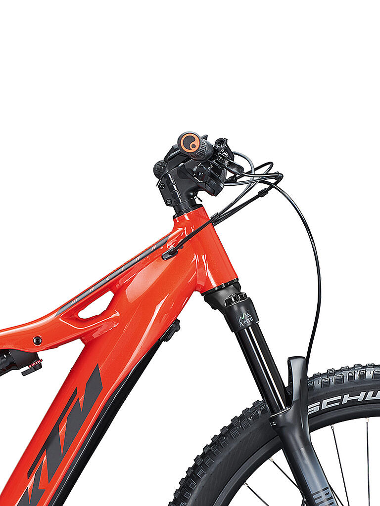 KTM | Herren E-Mountainbike 27,5" Macina Lycan 271 2021 | orange