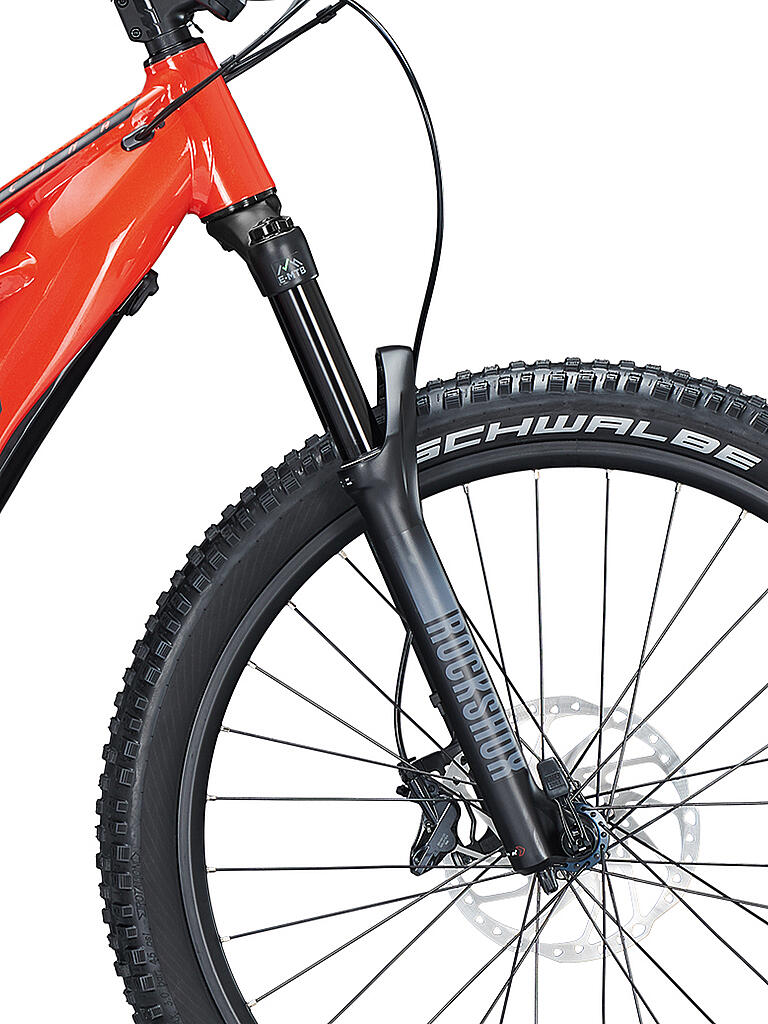 KTM | Herren E-Mountainbike 27,5" Macina Lycan 271 2021 | orange