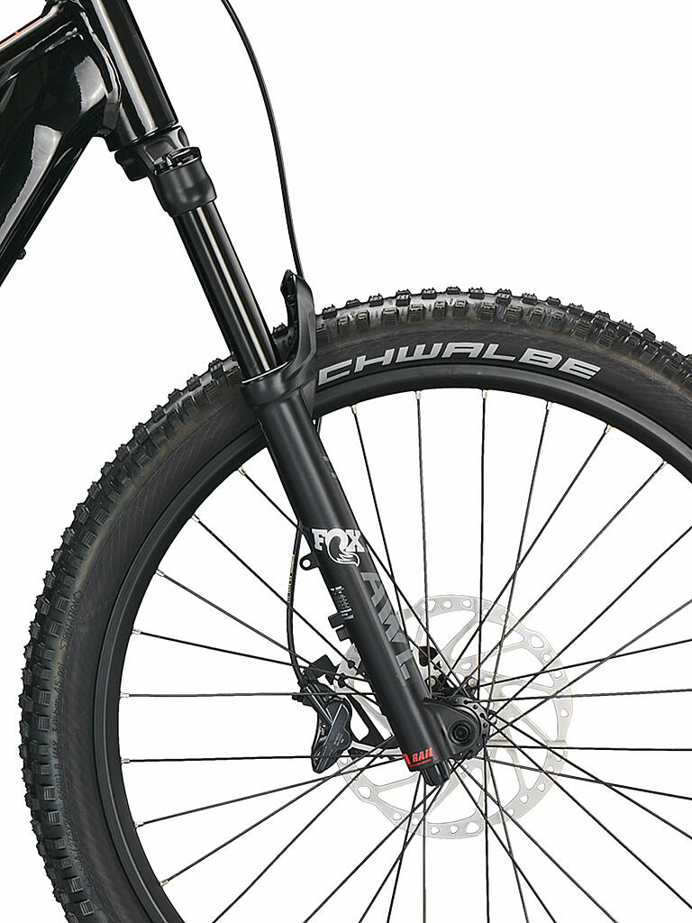 KTM | Herren E-Mountainbike 27,5" Macina Lycan 771 2022 | schwarz