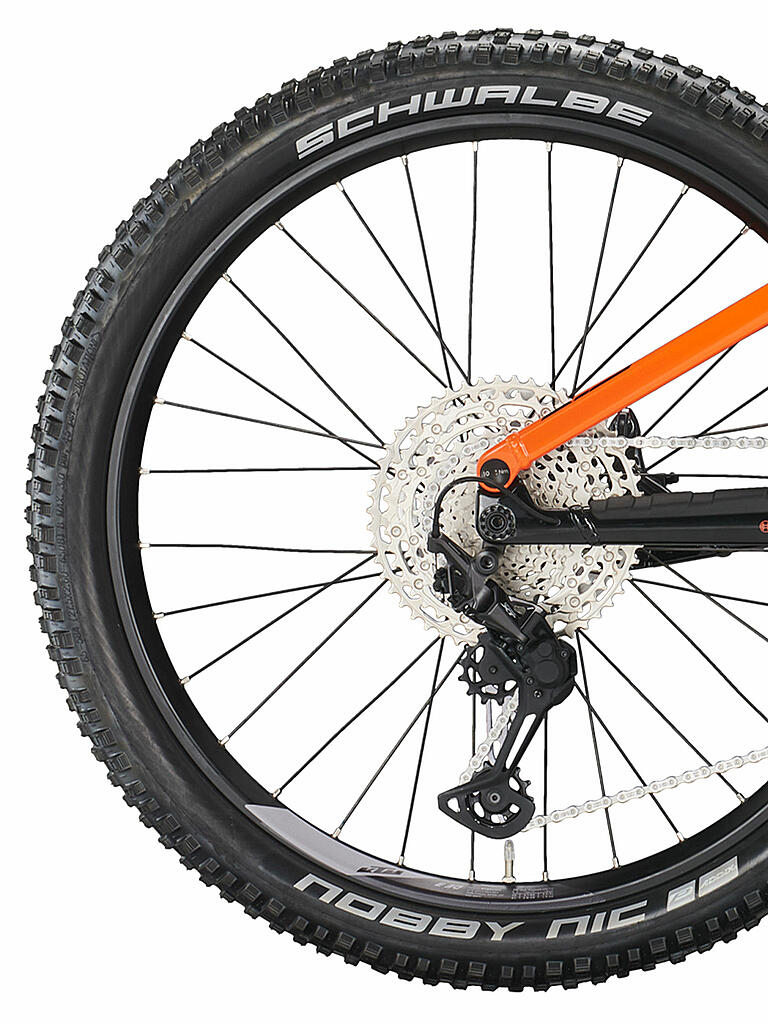 KTM | Herren E-Mountainbike 27,5" Macina Lycan 771 2022 | schwarz