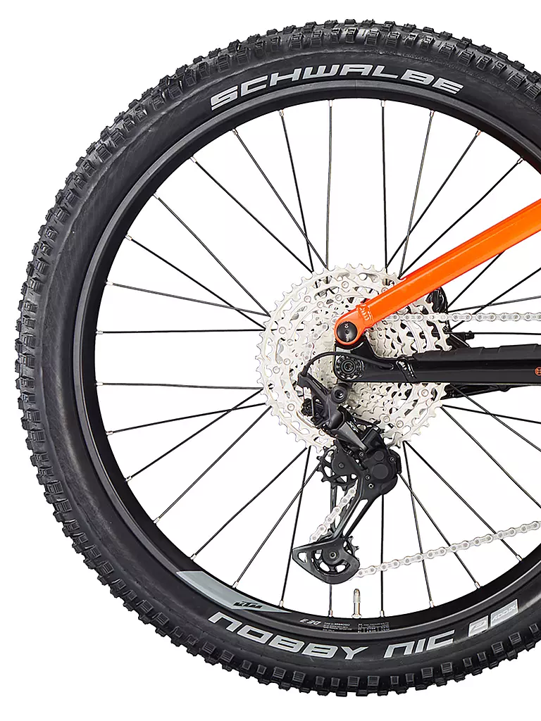 KTM | Herren E-Mountainbike 27,5" Macina Lycan 771 | schwarz