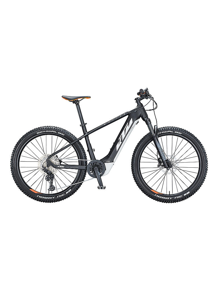 KTM | Herren E-Mountainbike 27,5" Macina Team 272 2021 | schwarz