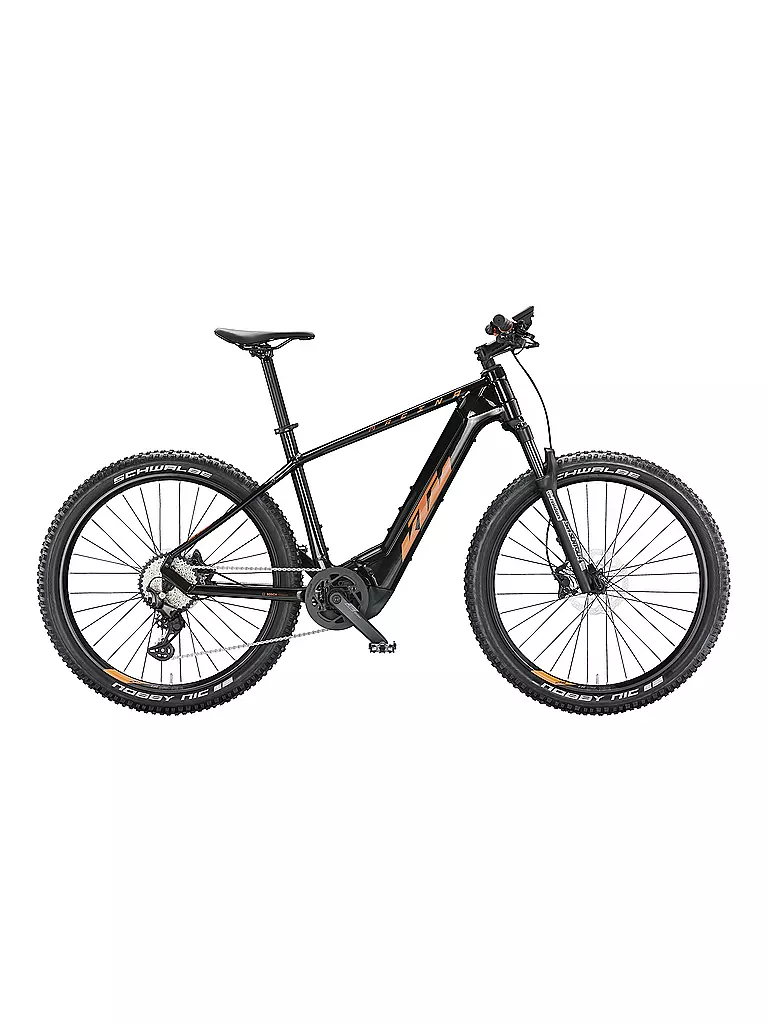 KTM | Herren E-Mountainbike 27,5" Macina Team 772 | schwarz