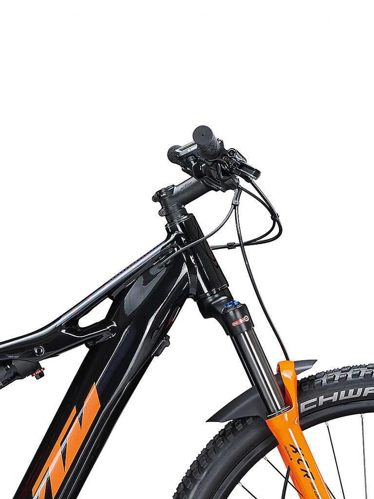 KTM | Herren E-Mountainbike 29" Chacana 293 2021 | schwarz