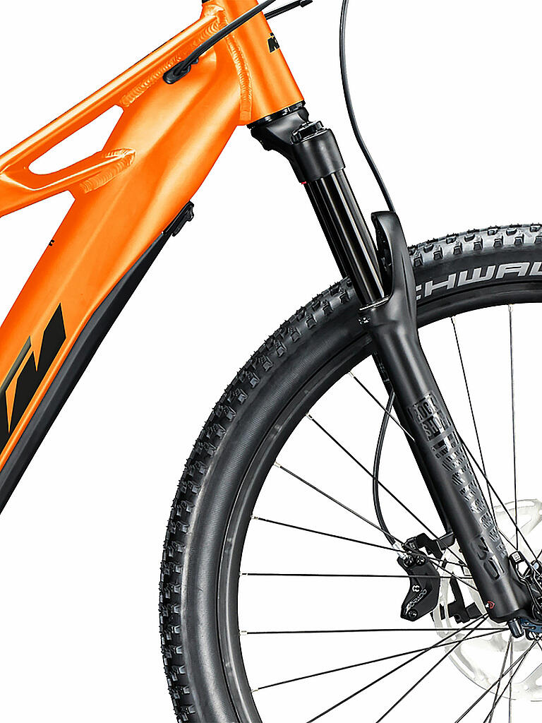 KTM | Herren E-Mountainbike 29" Chacana 293 PT-CX6I4 2020 | orange