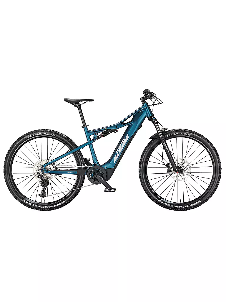 KTM | Herren E-Mountainbike 29" Macina Chacana 691 LTD 2022 | blau