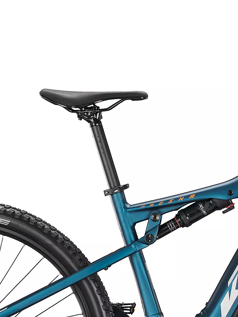 KTM | Herren E-Mountainbike 29" Macina Chacana 691 LTD 2022 | blau