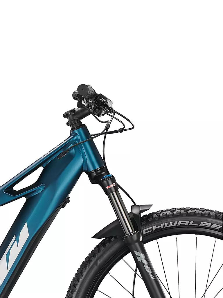KTM | Herren E-Mountainbike 29" Macina Chacana 691 LTD 2022 | blau
