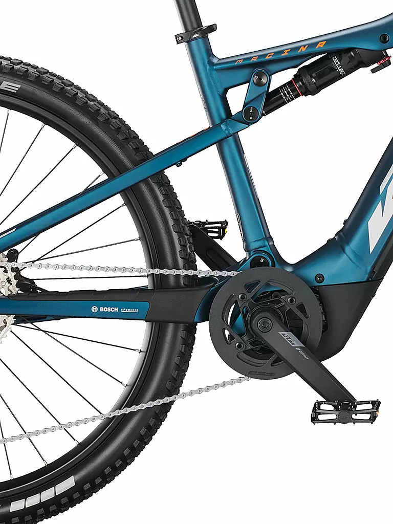 KTM | Herren E-Mountainbike 29" Macina Chacana 691 LTD 2022 | blau