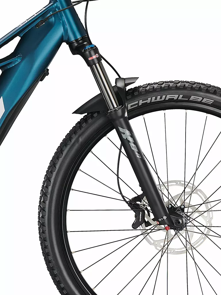 KTM | Herren E-Mountainbike 29" Macina Chacana 691 LTD 2022 | blau