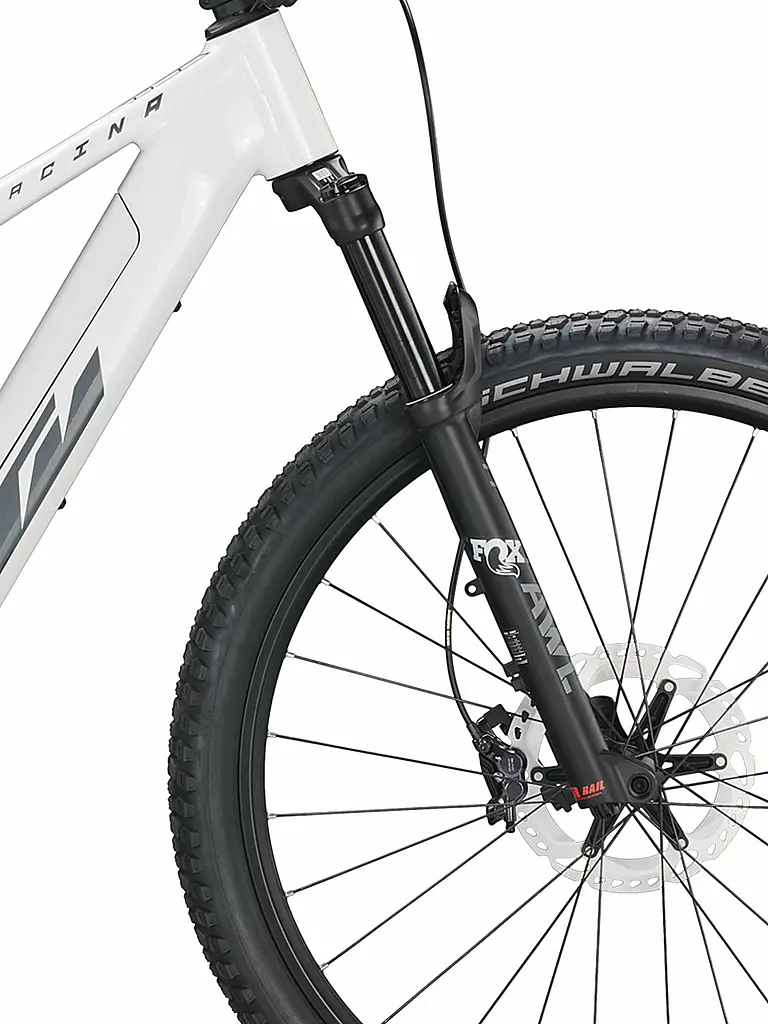 KTM | Herren E-Mountainbike 29" Macina Chacana 791  | weiss