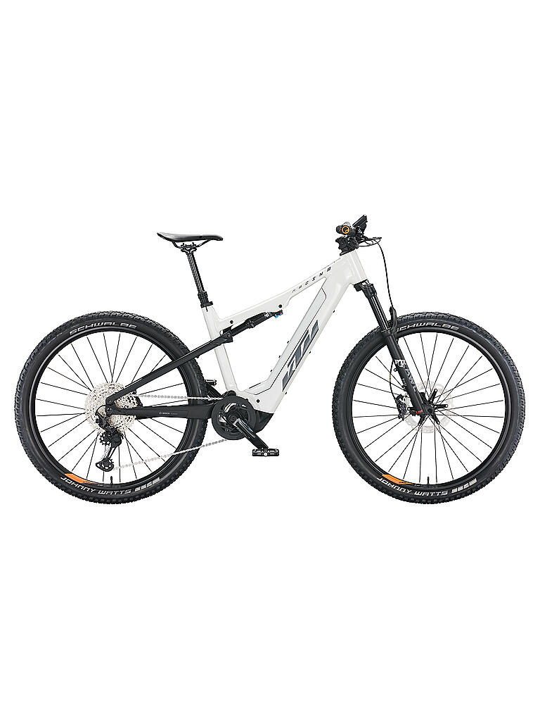 KTM | Herren E-Mountainbike 29" Macina Chacana 791 2022 | weiss