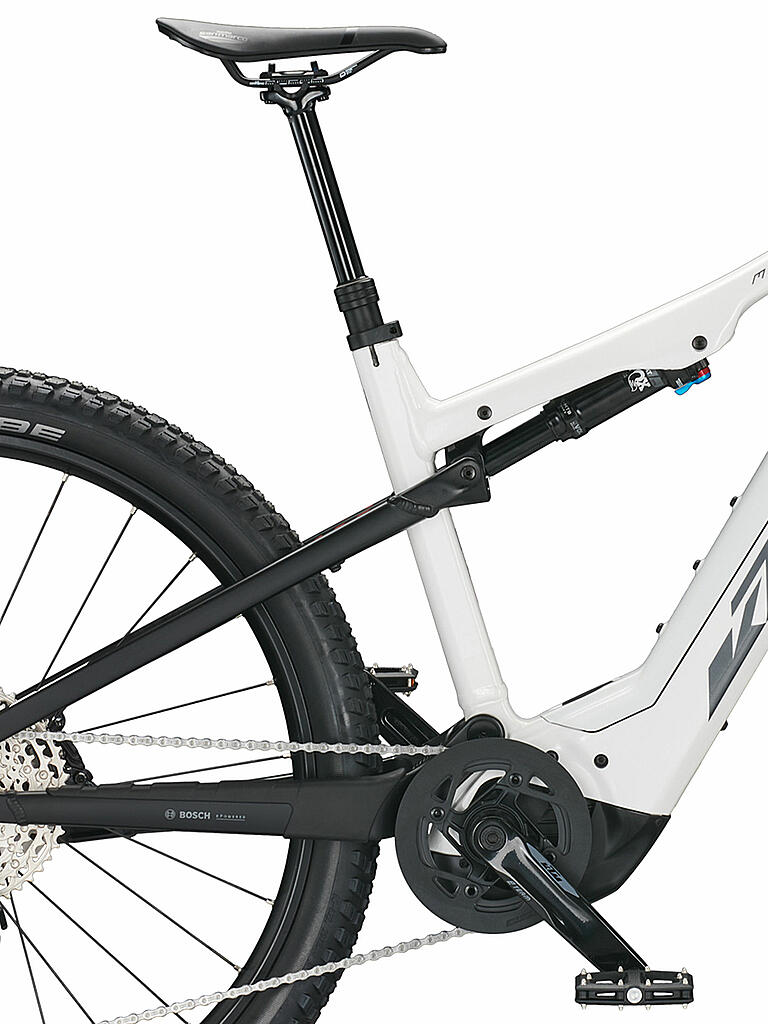 KTM | Herren E-Mountainbike 29" Macina Chacana 791 2022 | weiss