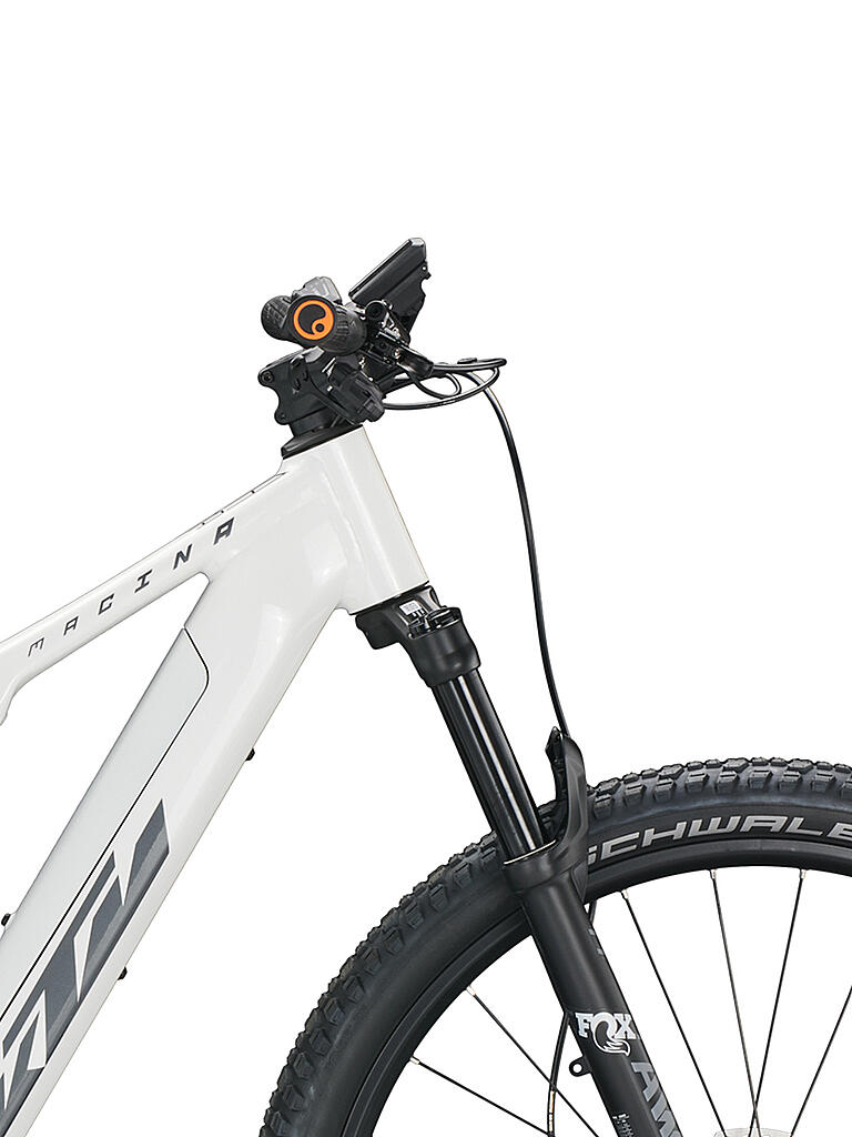 KTM | Herren E-Mountainbike 29" Macina Chacana 791 2022 | weiss
